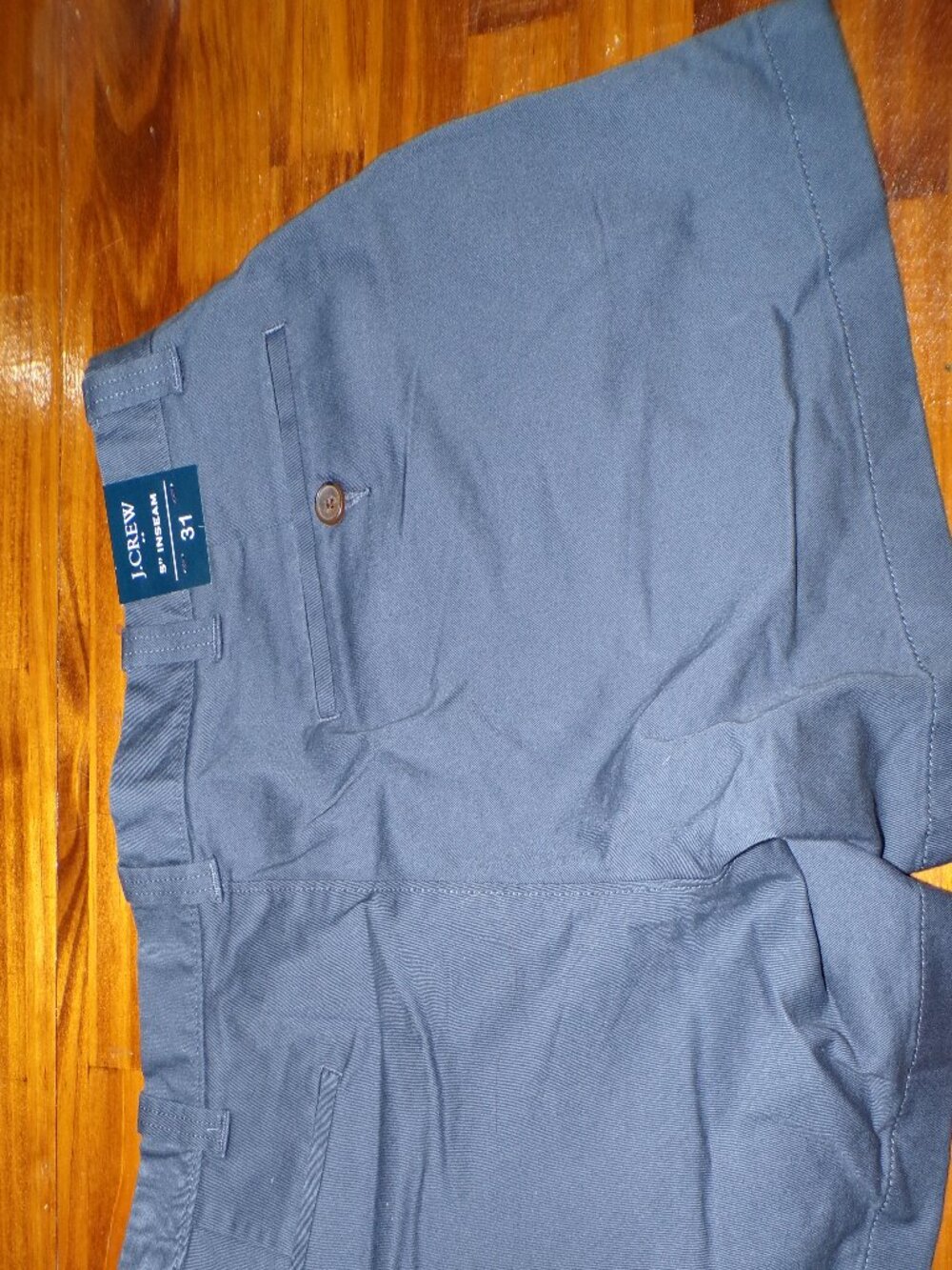 J. Crew Chino Shorts